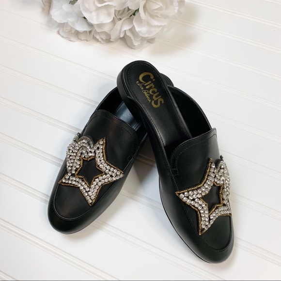 Circus by Sam Edelman Shoes - Circus By Sam Edelman Embellished Pelham Mules